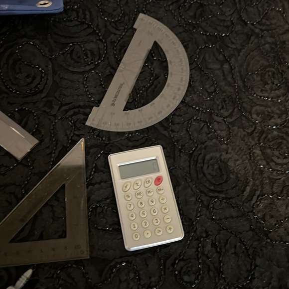 Ruler set - Picture 2 of 8